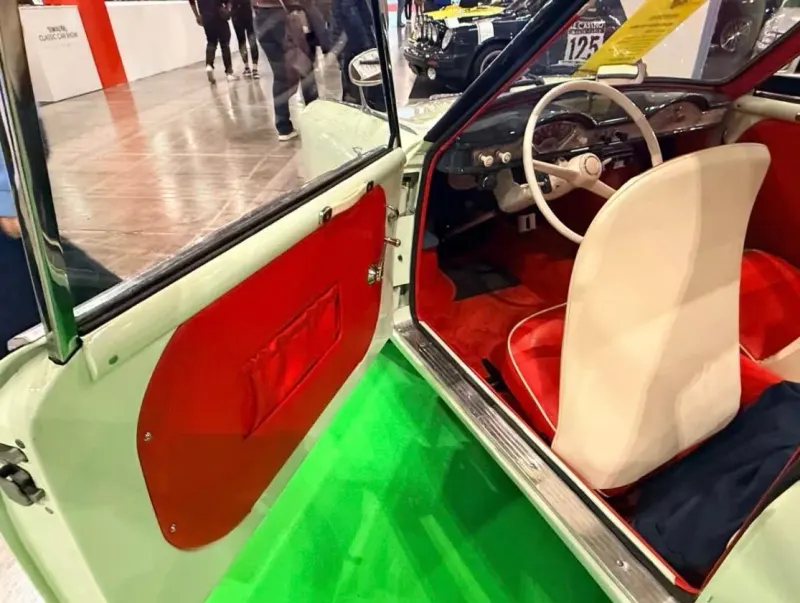 GOGGOMOBIL TS 250 COUPE 4