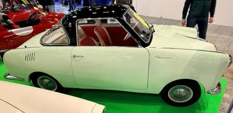 GOGGOMOBIL TS 250 COUPE 2