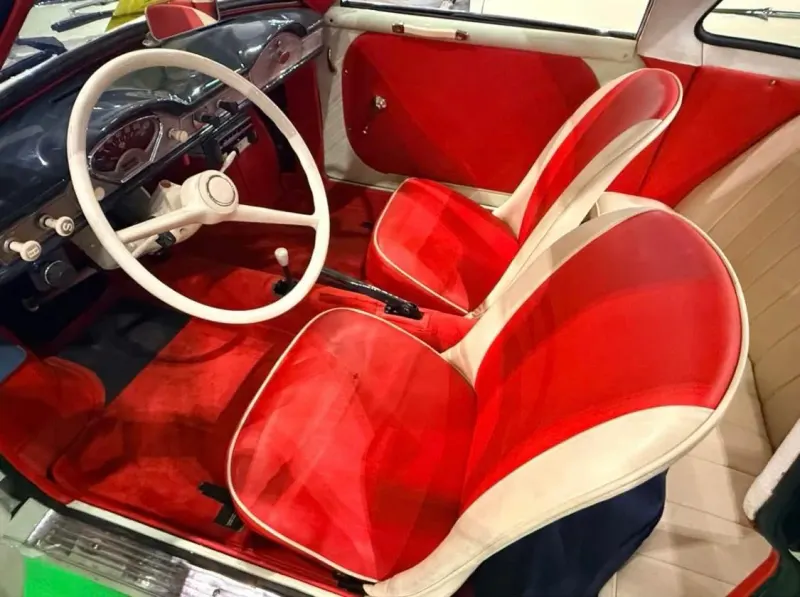 GOGGOMOBIL TS 250 COUPE 7