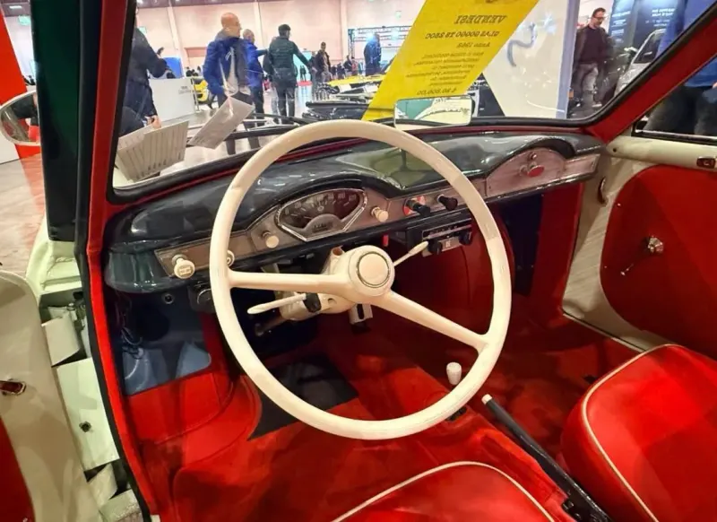 GOGGOMOBIL TS 250 COUPE 8