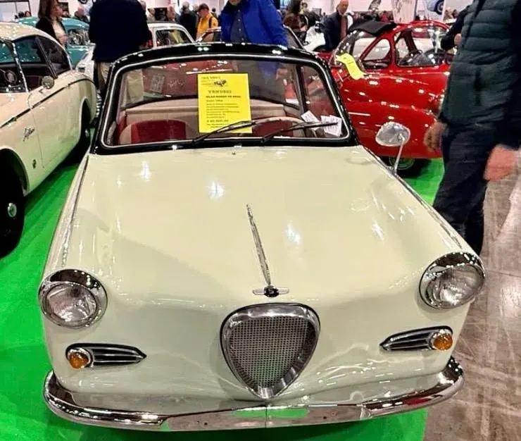 GOGGOMOBIL TS 250 COUPE 3