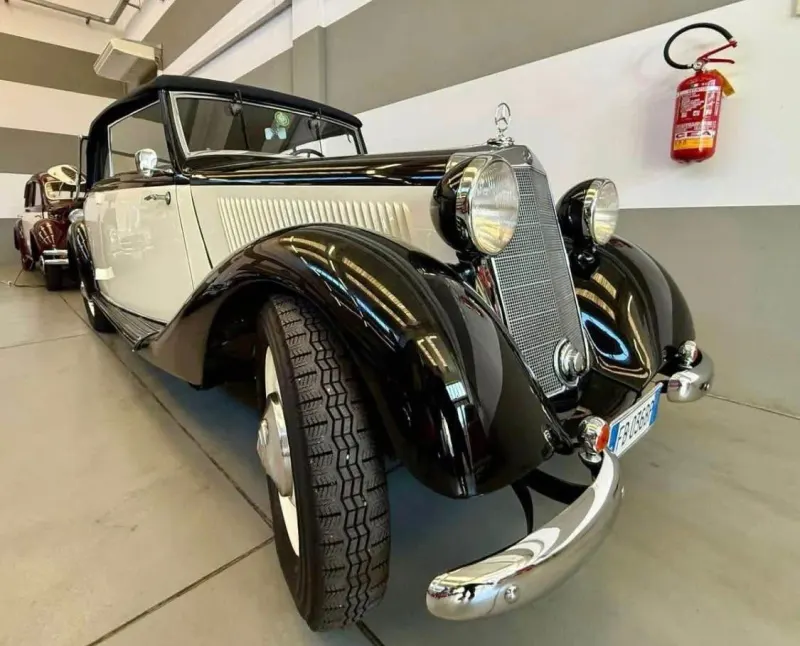170 V CABRIOLET B 7
