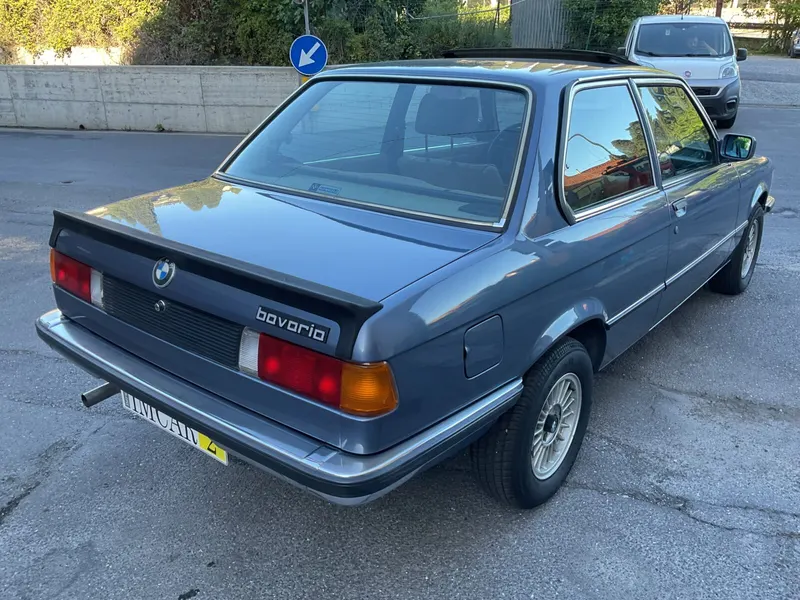 BMW 320 M/60 6