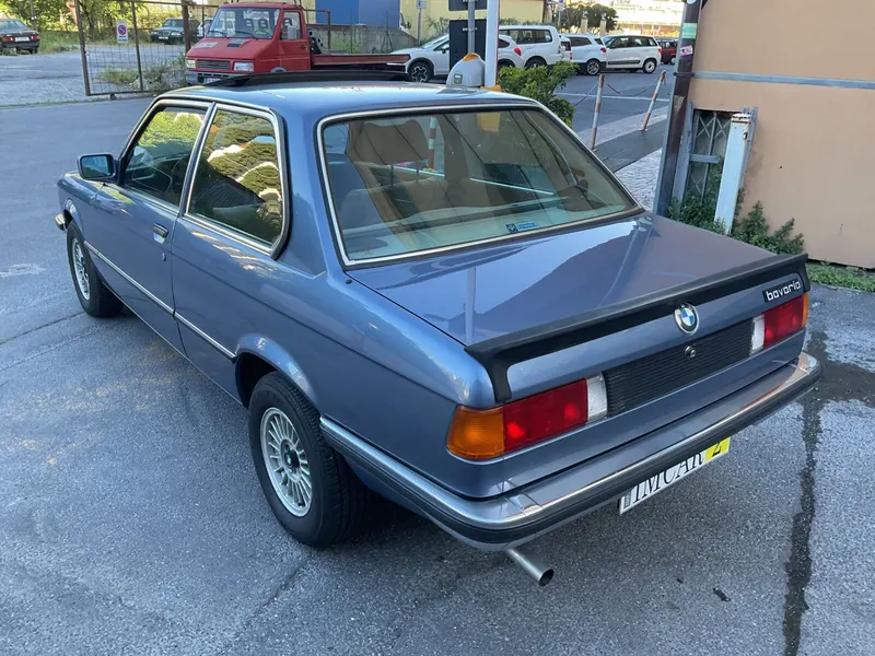 BMW 320 M/60 8