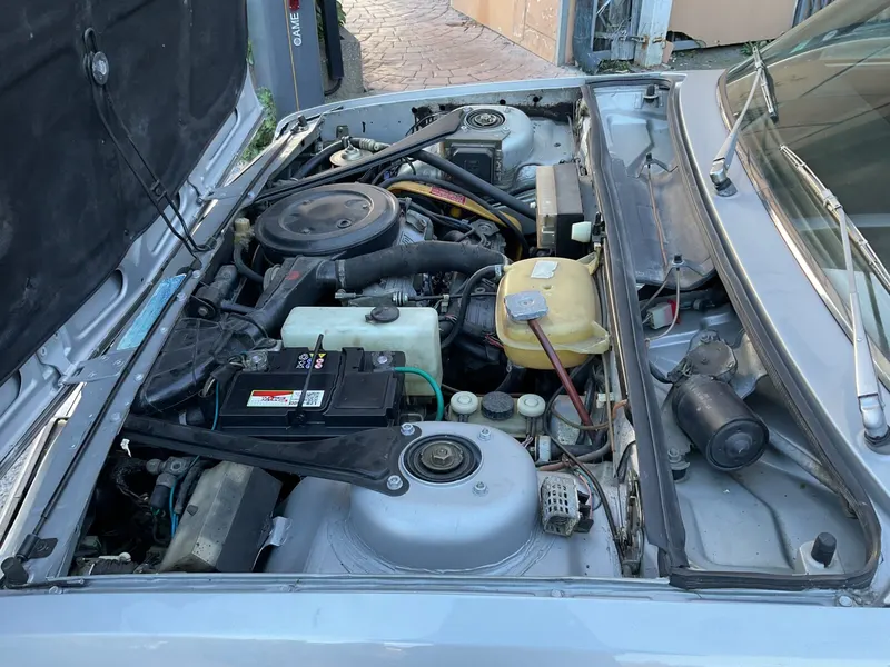 Lancia BETA 2000 EXECUTIVE 6