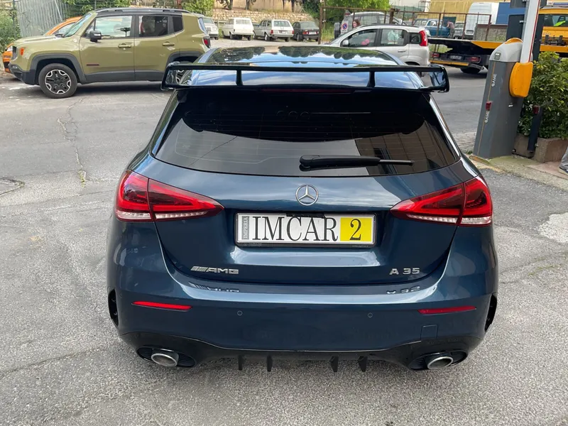 Mercedes-Benz A 35 AMG 9