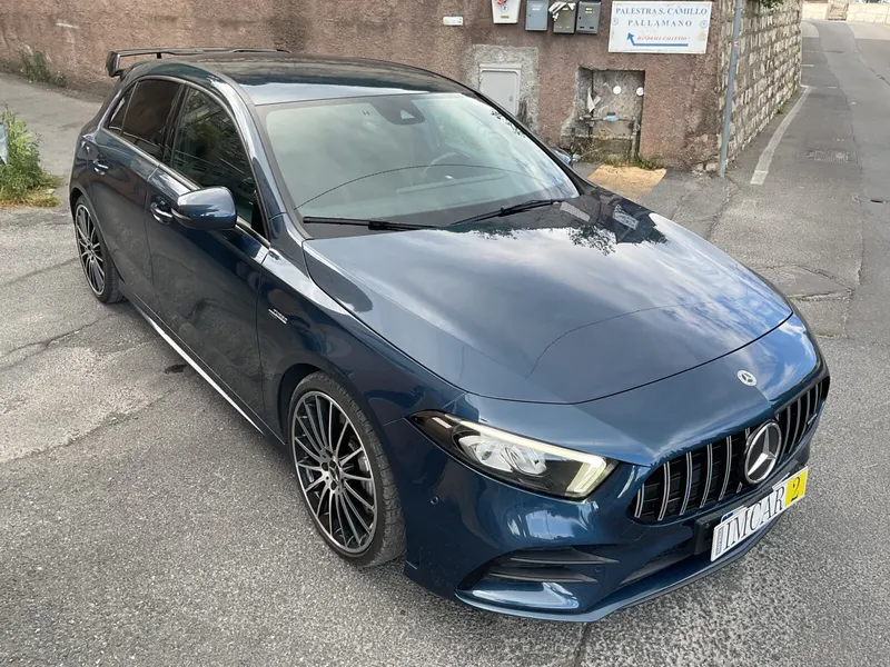 Mercedes-Benz A 35 AMG 5