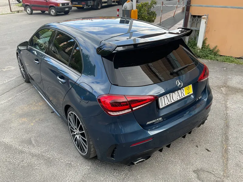 Mercedes-Benz A 35 AMG 4