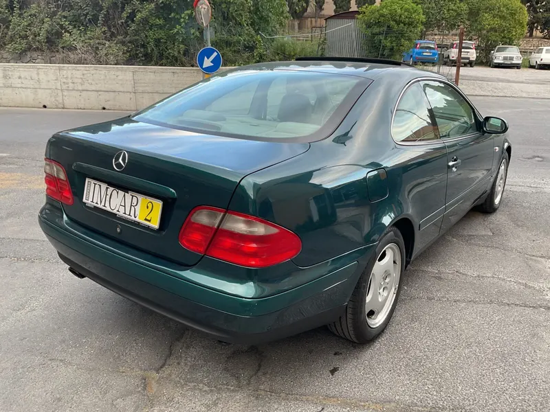 Mercedes-Benz CLK 200 7