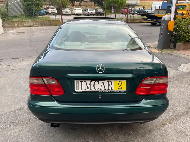 Mercedes-Benz CLK 200 5