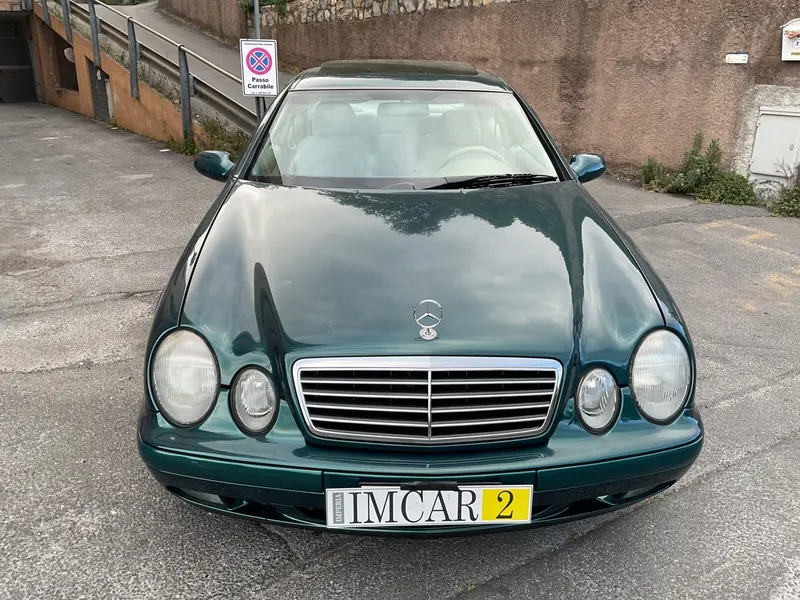 Mercedes-Benz CLK 200 4