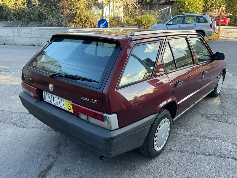 Alfa Romeo 33 SPORT WAGON 1.3 4X4 5