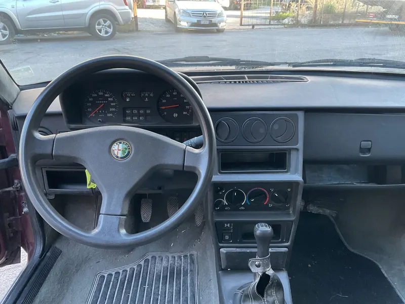 Alfa Romeo 33 SPORT WAGON 1.3 4X4 11