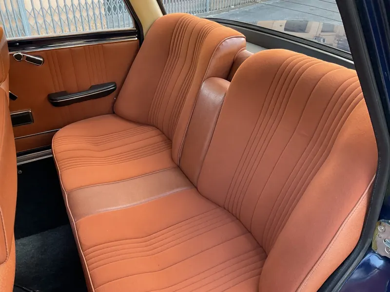 Alfa Romeo NUOVA GIULIA SUPER 1600 12