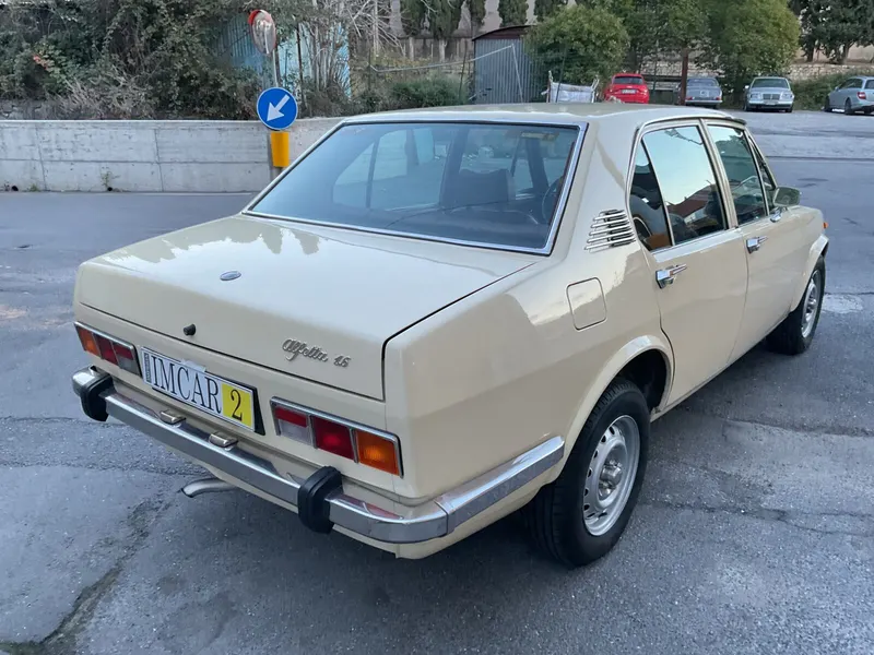Alfa Romeo ALFETTA 1.6 5