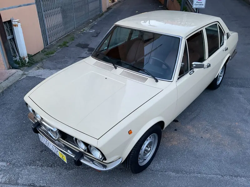 Alfa Romeo ALFETTA 1.6 13