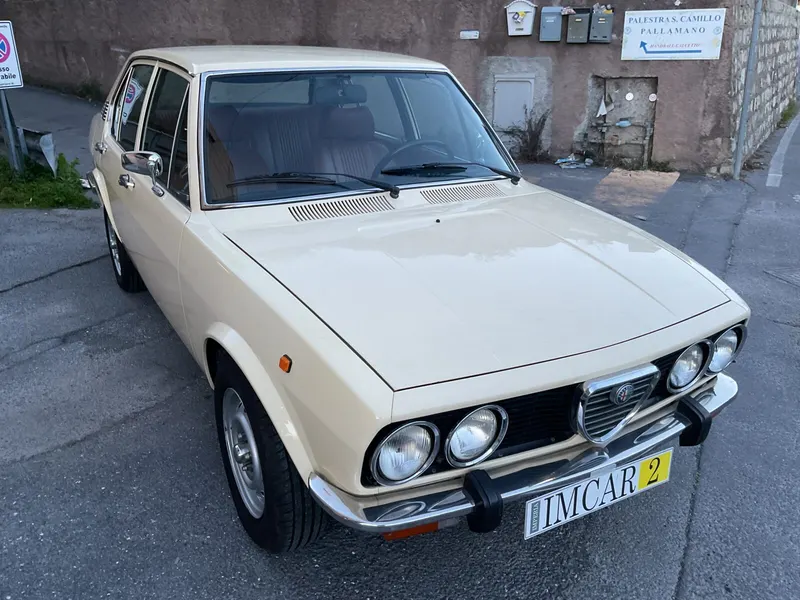 Alfa Romeo ALFETTA 1.6 3