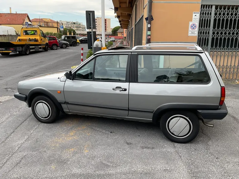 Volkswagen POLO CL 7