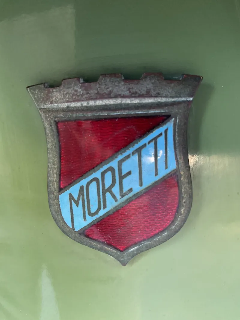 Fiat 126 MORETTI MINIMAXI 13