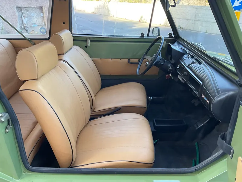 Fiat 126 MORETTI MINIMAXI 10