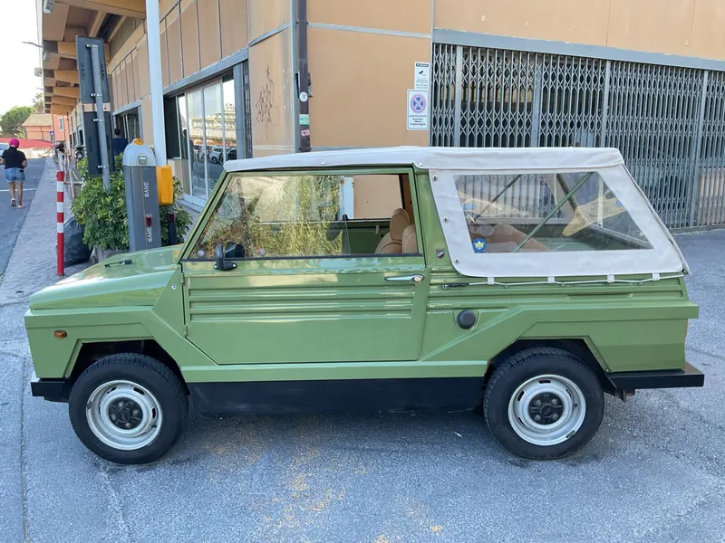Fiat 126 MORETTI MINIMAXI 7