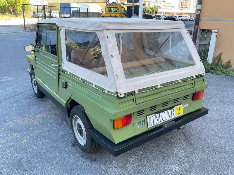 Fiat 126 MORETTI MINIMAXI 3