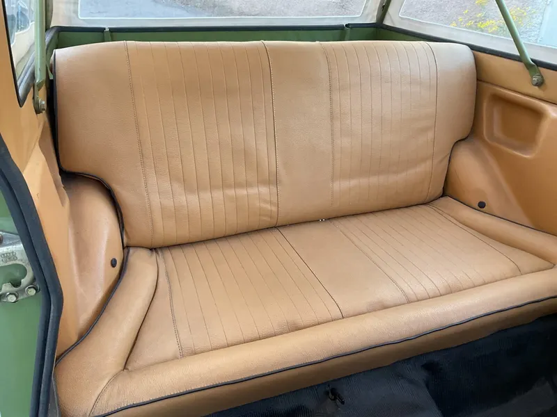 Fiat 126 MORETTI MINIMAXI 12