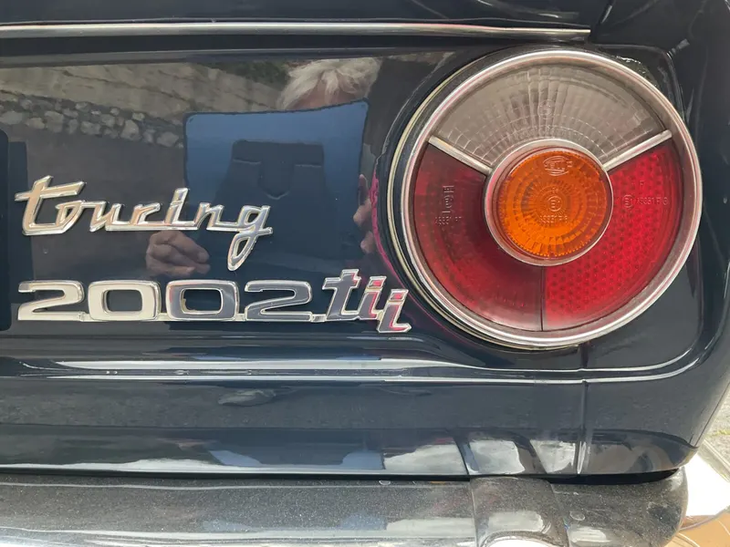 BMW 2002 TII TOURING 12