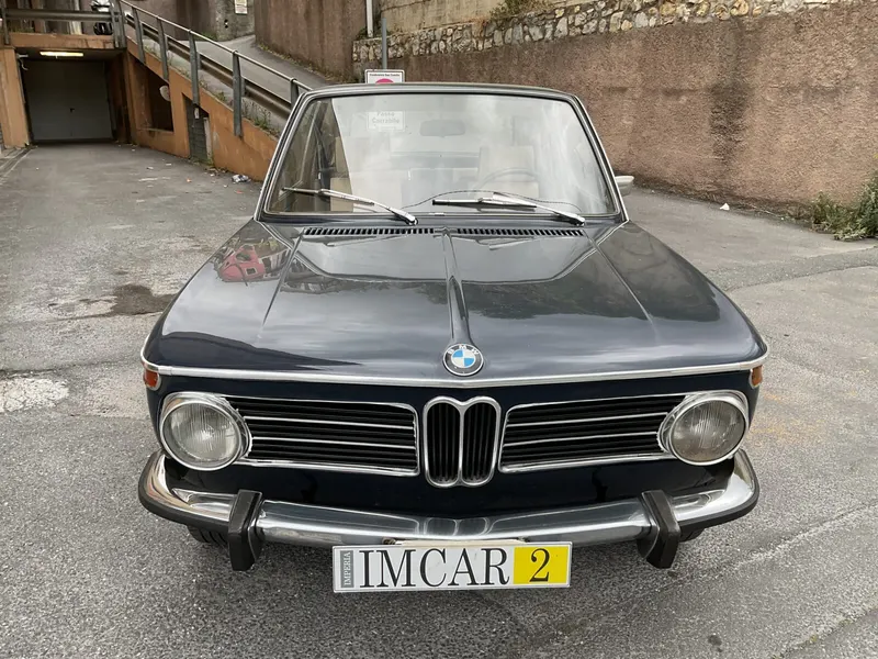 BMW 2002 TII TOURING 4