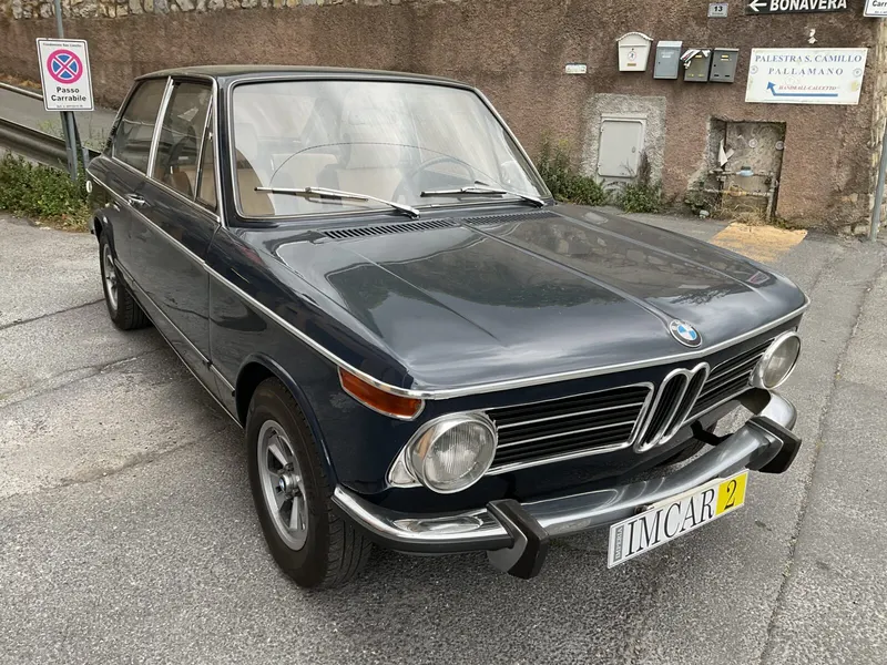 BMW 2002 TII TOURING 5
