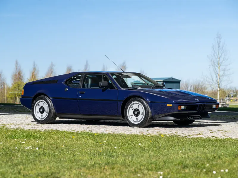 BMW M1 5