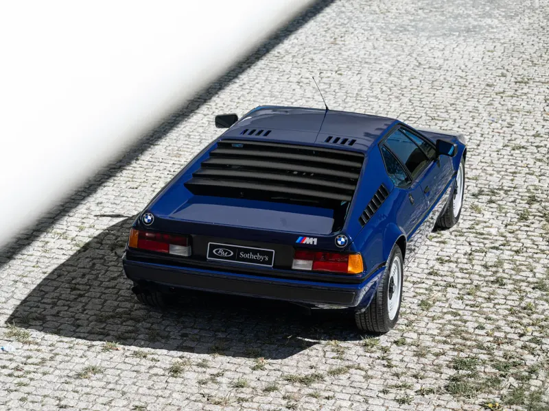 BMW M1 13