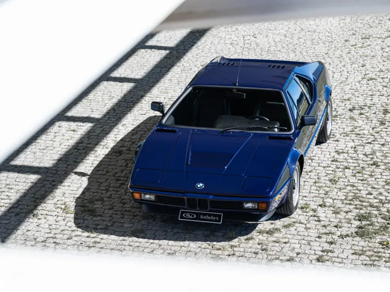 BMW M1 10
