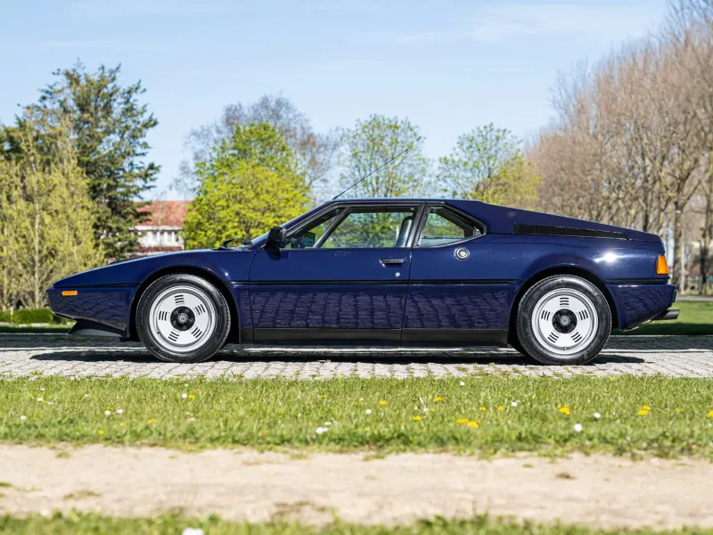 BMW M1 9