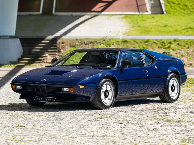 BMW M1 3