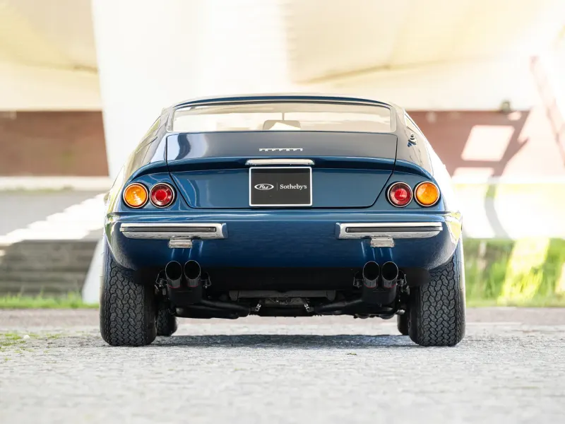 Ferrari 365 GTB/4 Daytona Berlinetta by Scaglietti 7