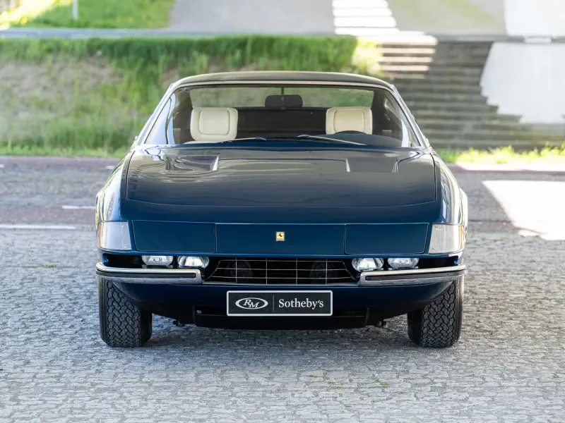 Ferrari 365 GTB/4 Daytona Berlinetta by Scaglietti 10