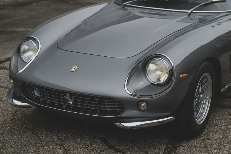 Ferrari 275 GTB 13