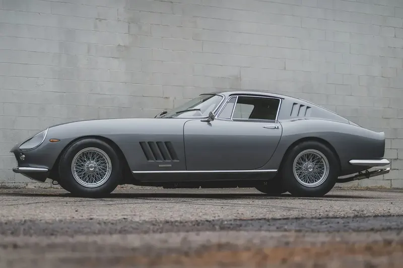 Ferrari 275 GTB 11