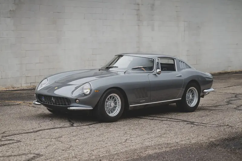 Ferrari 275 GTB 3