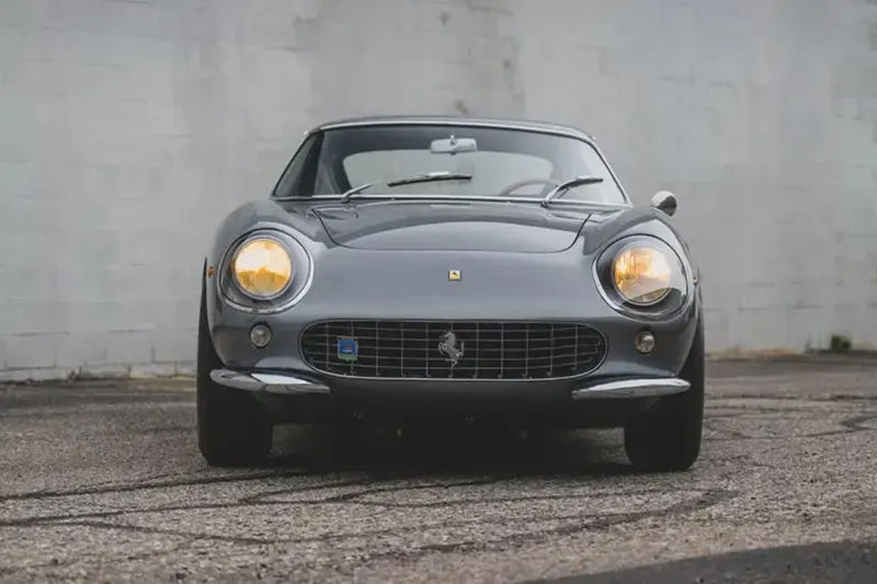 Ferrari 275 GTB 5