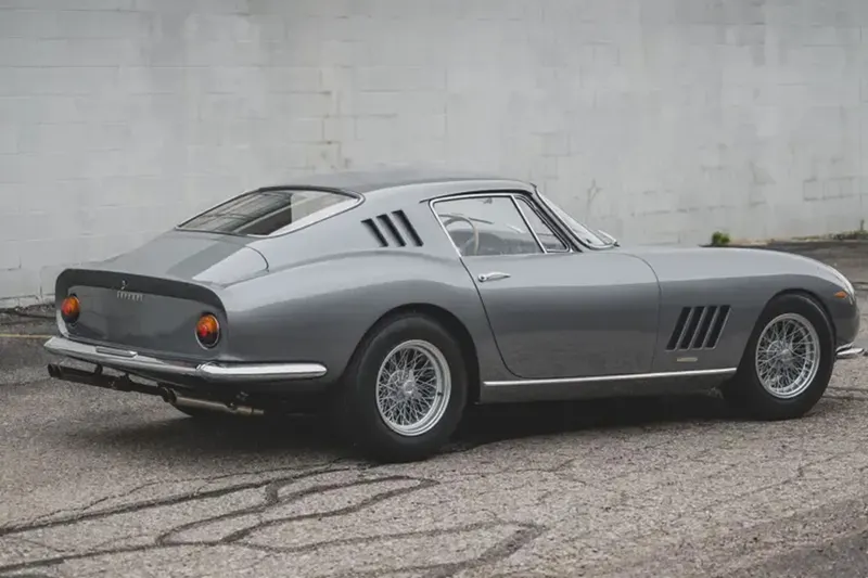 Ferrari 275 GTB 7
