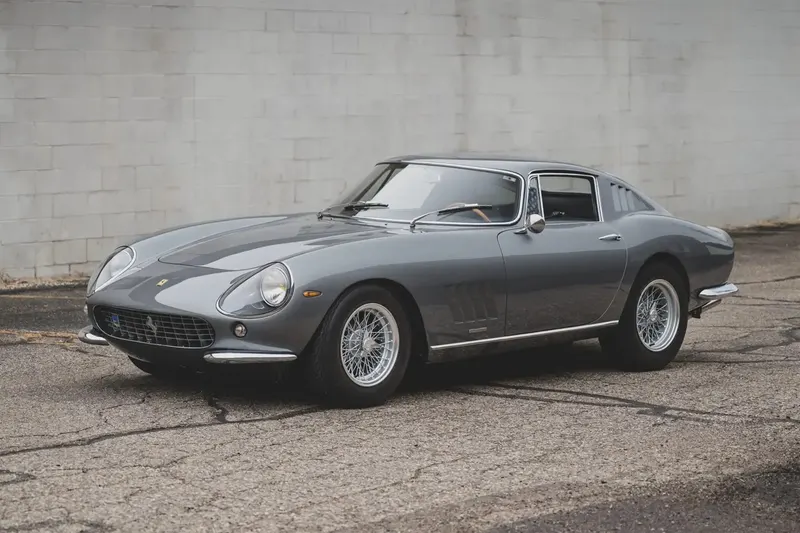 Ferrari 275 GTB 10