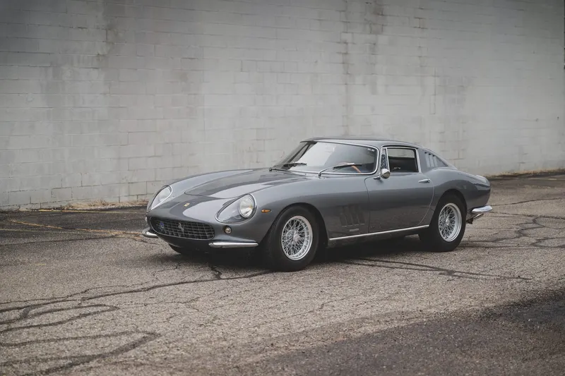 Ferrari 275 GTB 2