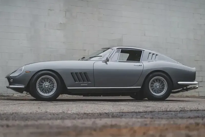 Ferrari 275 GTB 4