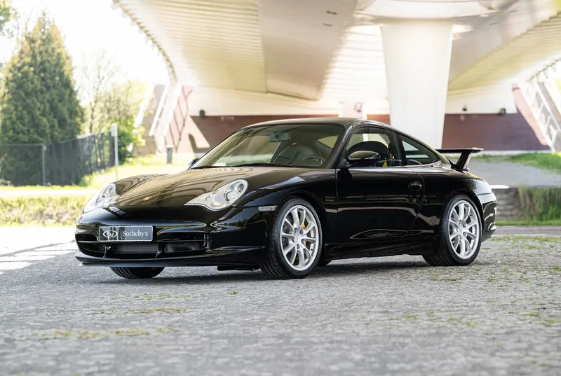 Porsche 911 GT3 8