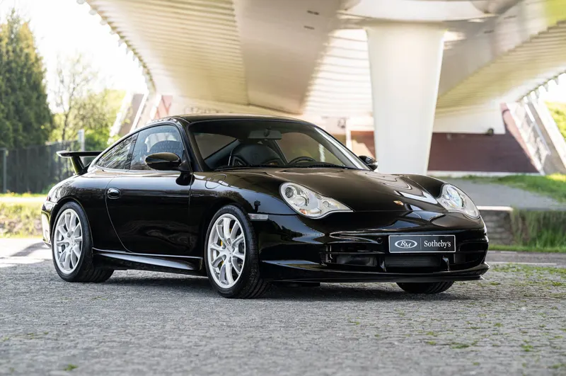 Porsche 911 GT3 2