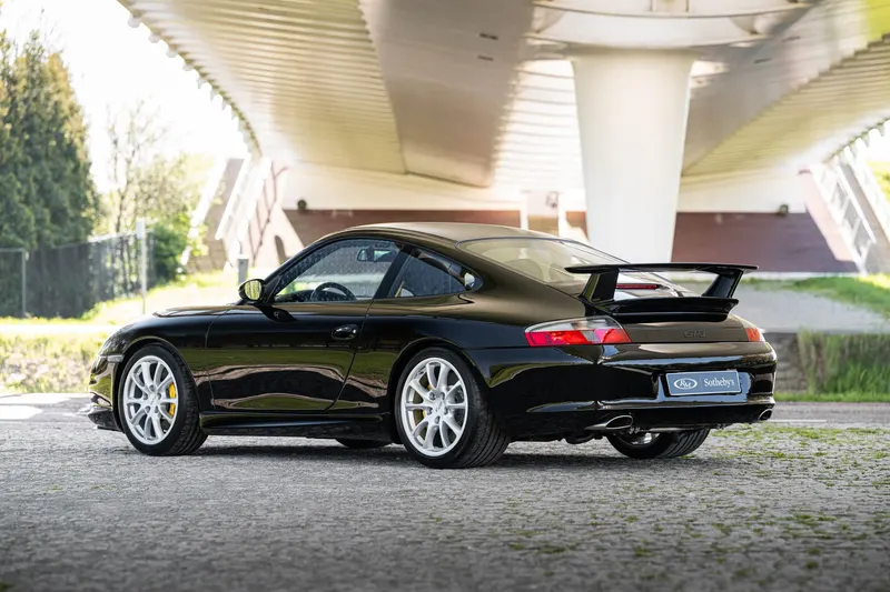 Porsche 911 GT3 5