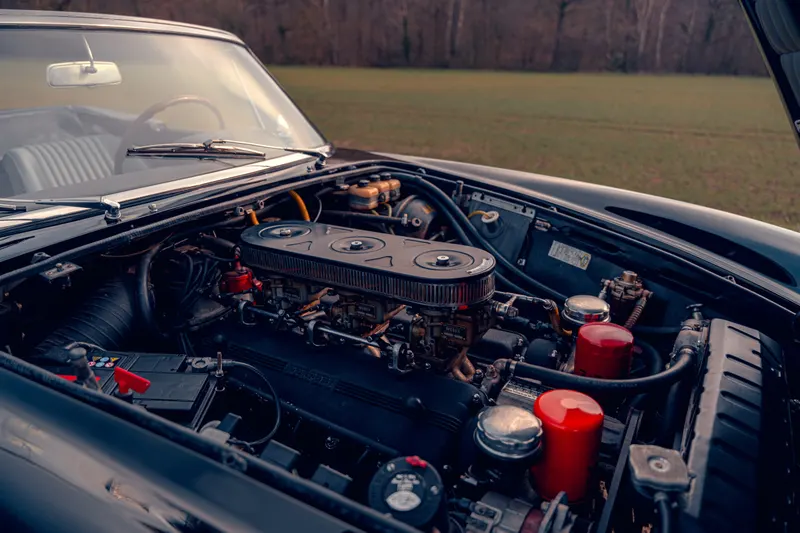 Ferrari 275 GTS by Pininfarina 9