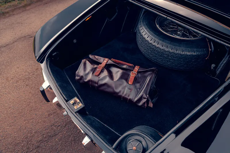 Ferrari 275 GTS by Pininfarina 4